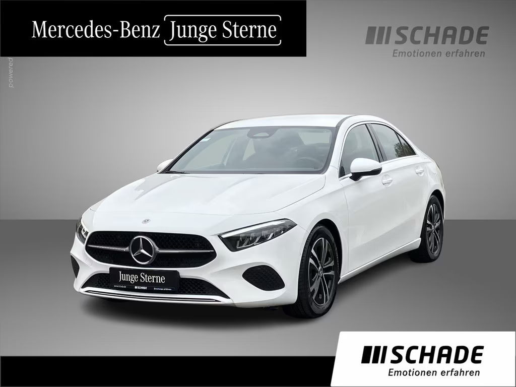 Mercedes-Benz A-Klasse 2025 Benzine