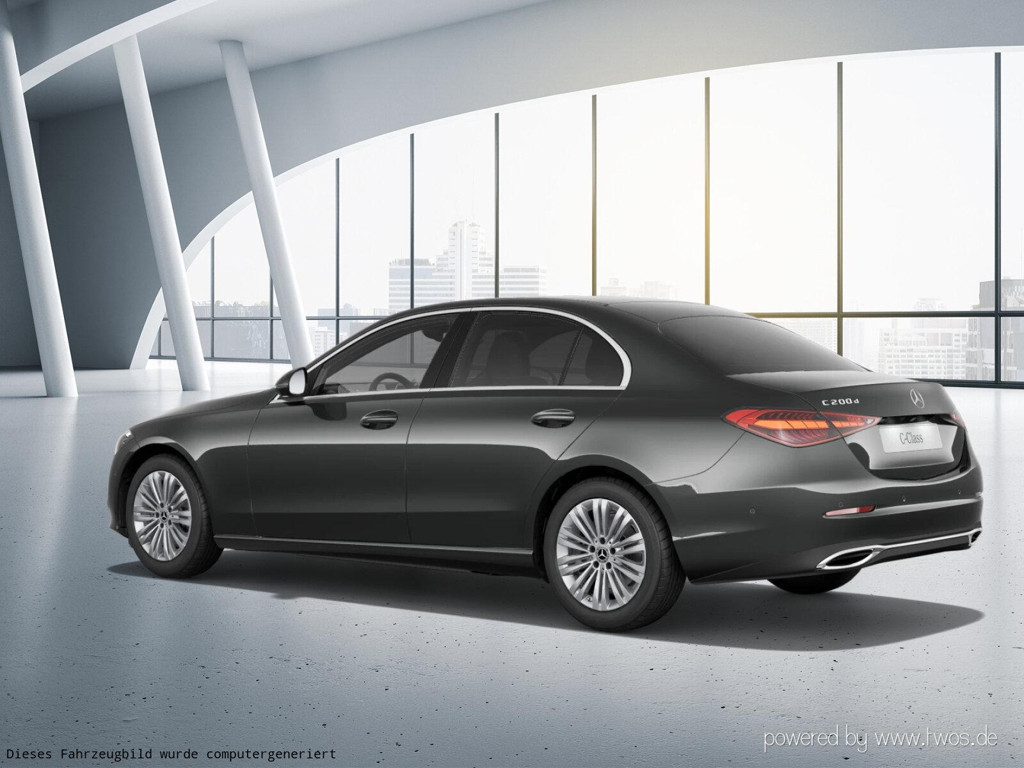 Mercedes-Benz C-Klasse