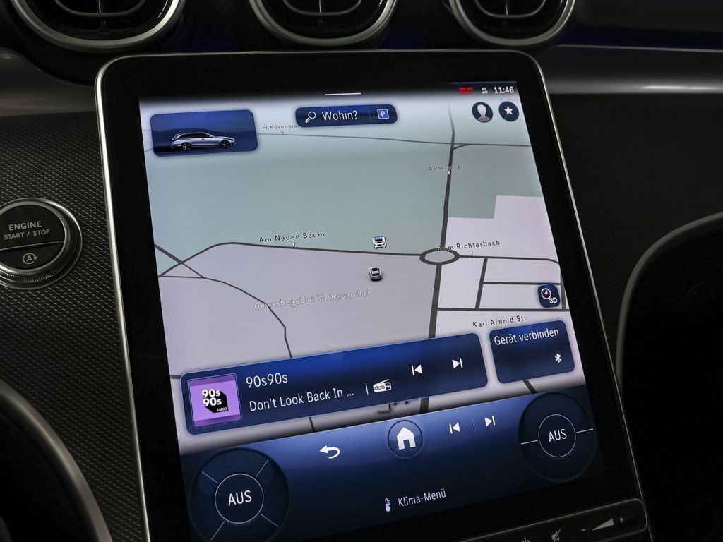 Mercedes-Benz C-Klasse