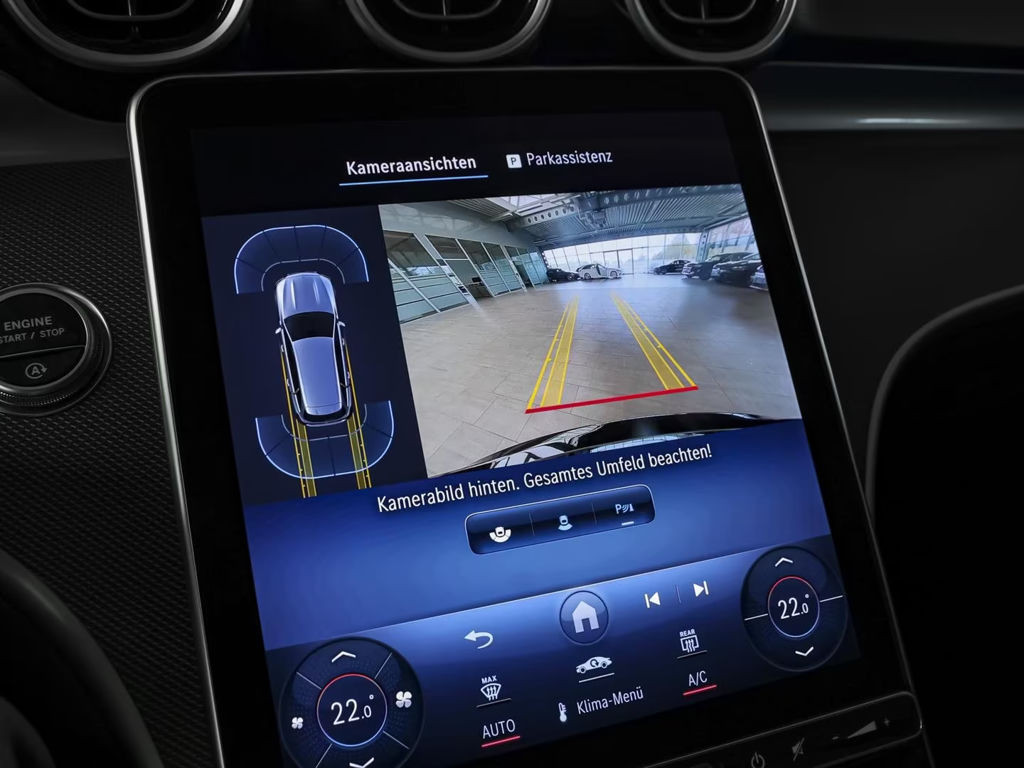 Mercedes-Benz C-Klasse