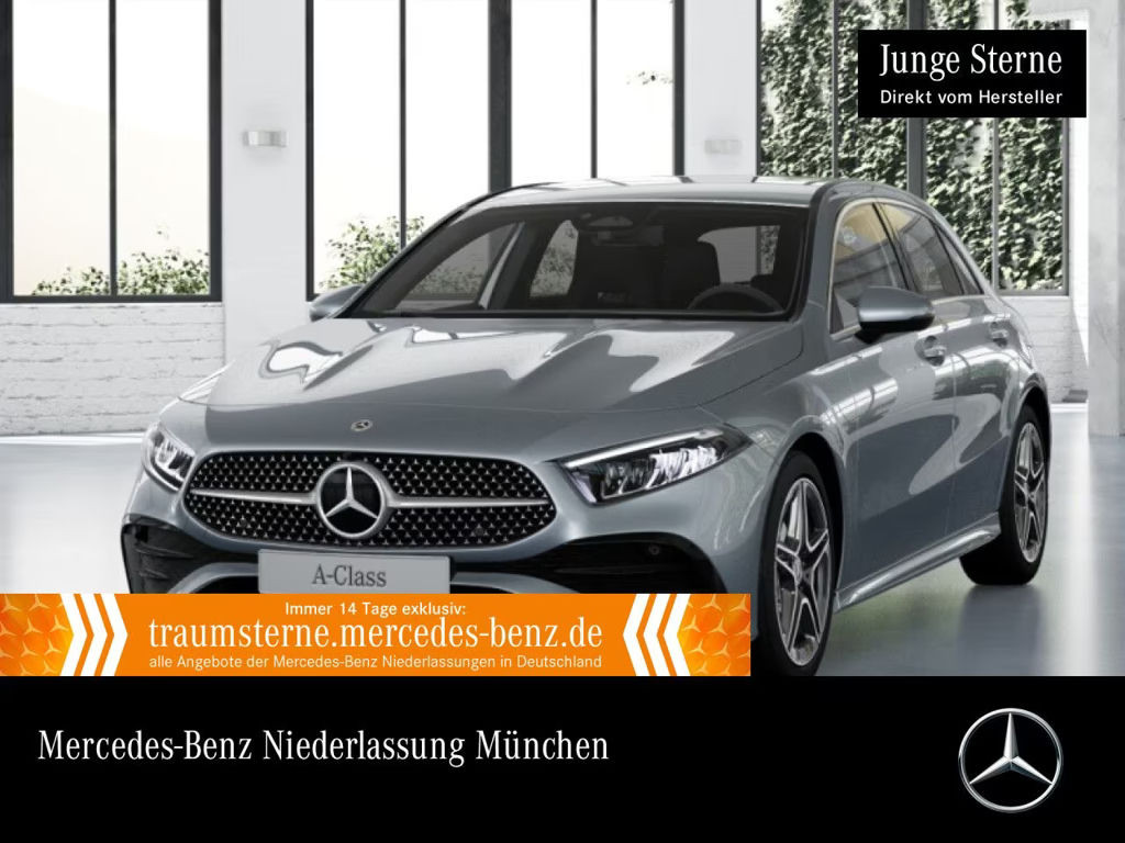 Mercedes-Benz A-Klasse 2025 Benzine