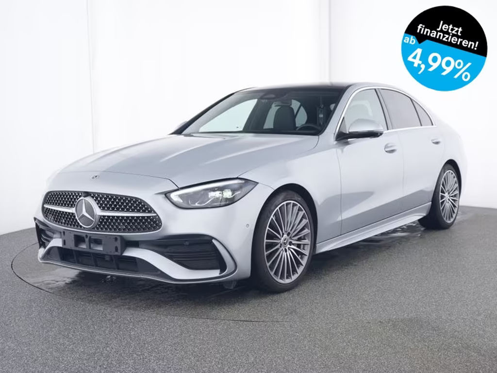 Mercedes-Benz C-Klasse 2025 Benzine