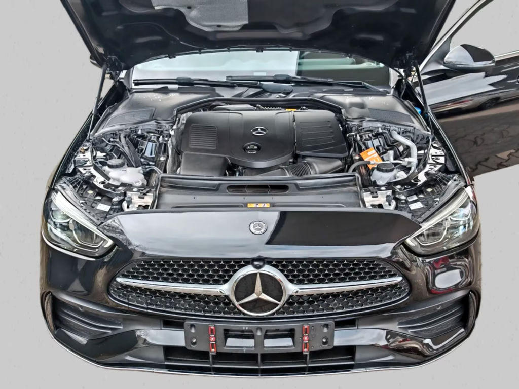 Mercedes-Benz C-Klasse