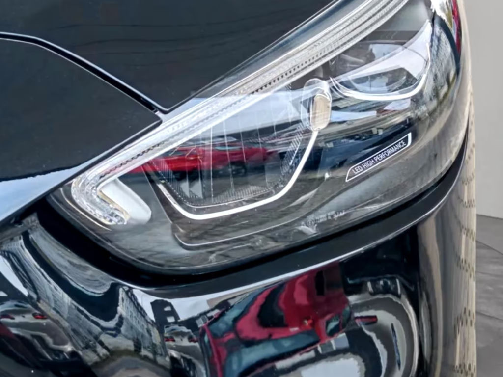 Mercedes-Benz C-Klasse