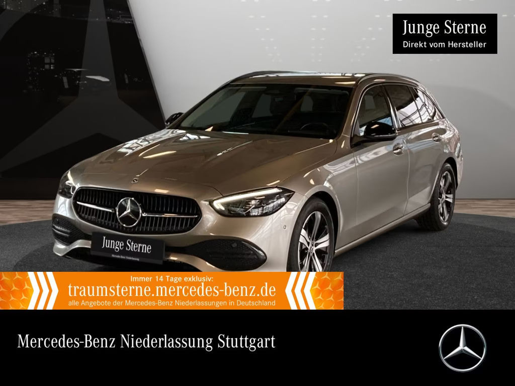 Mercedes-Benz C-Klasse 2022 Diesel