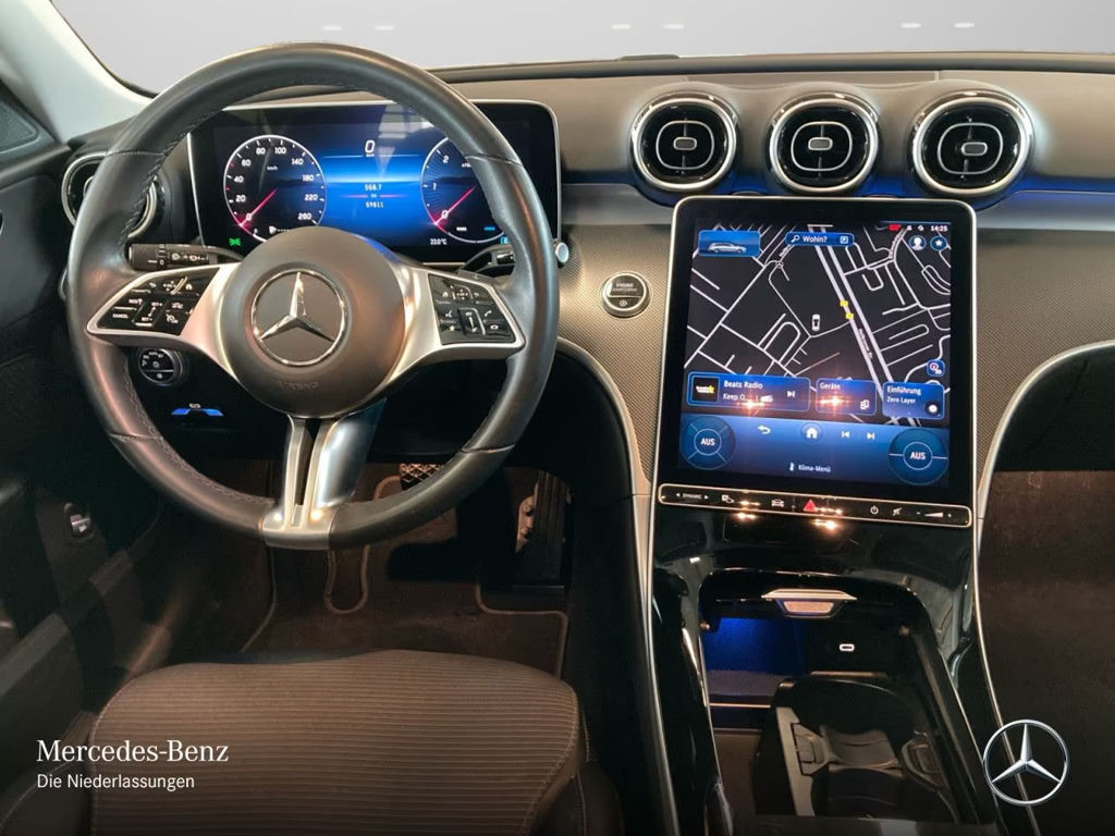 Mercedes-Benz C-Klasse