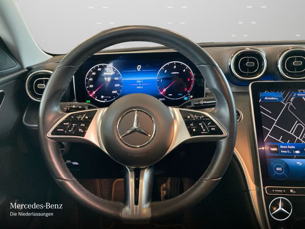 Mercedes-Benz C-Klasse