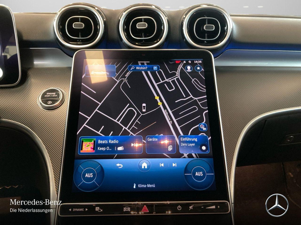 Mercedes-Benz C-Klasse