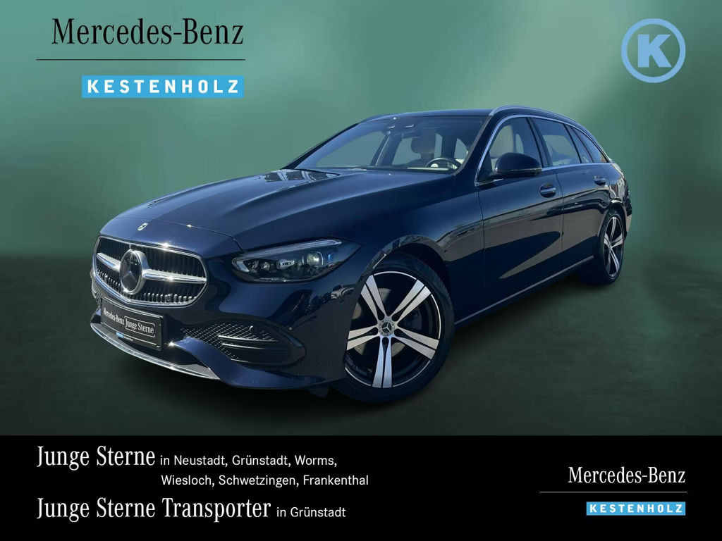 Mercedes-Benz C-Klasse 2022 Diesel