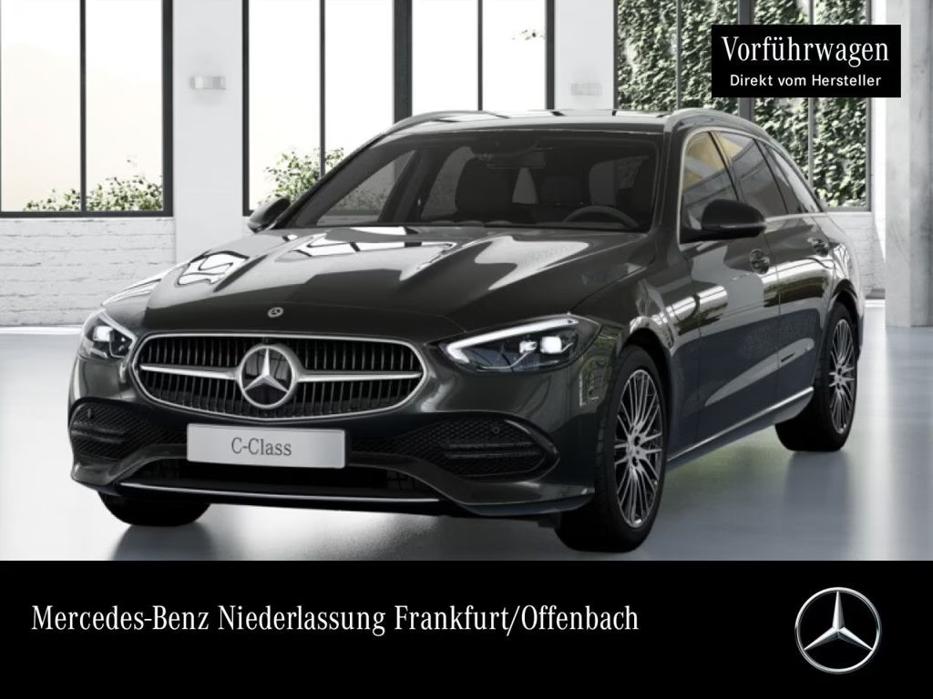 Mercedes-Benz C-Klasse 2026 Benzine