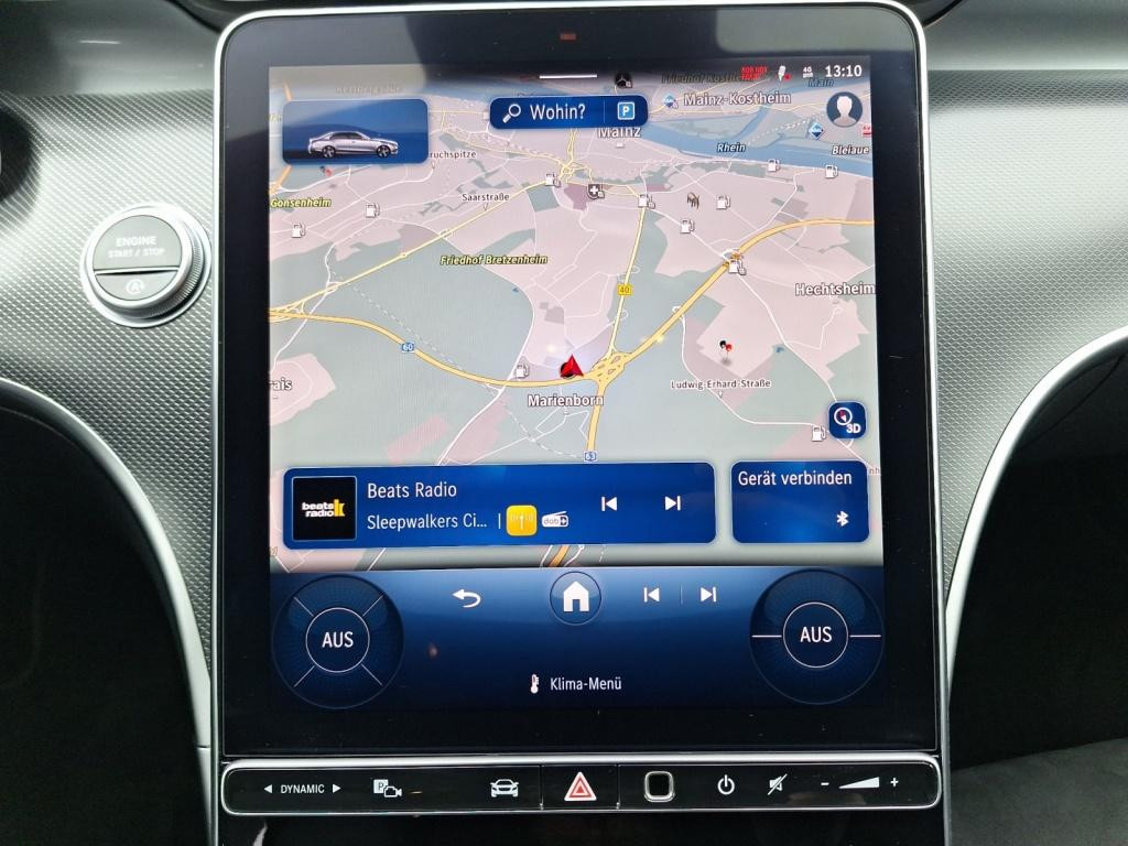 Mercedes-Benz C-Klasse