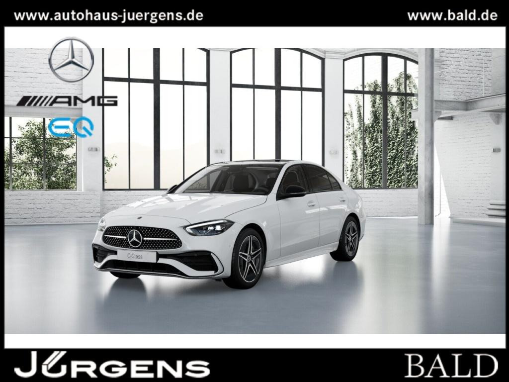Mercedes-Benz C-Klasse 2026 Benzine