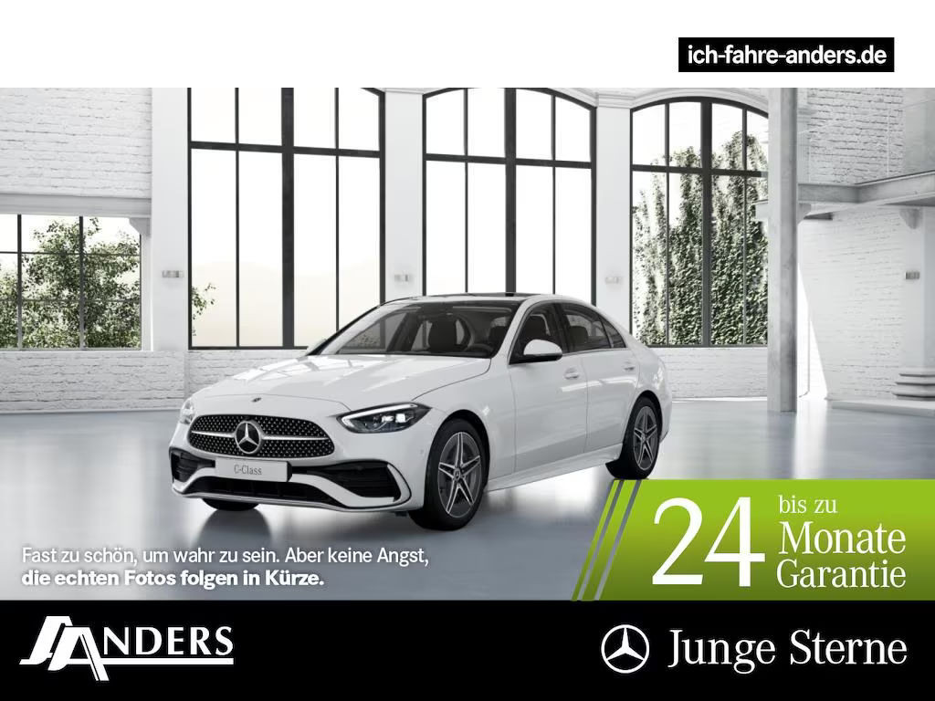 Mercedes-Benz C-Klasse 2025 Diesel