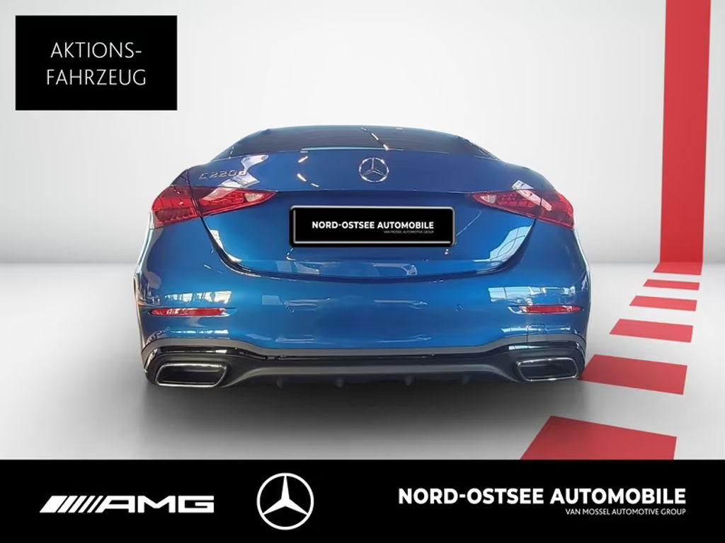 Mercedes-Benz C-Klasse