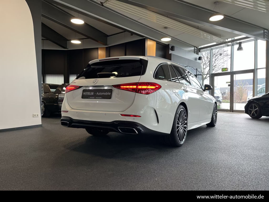 Mercedes-Benz C-Klasse