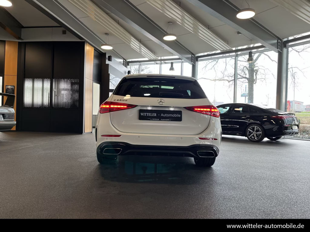 Mercedes-Benz C-Klasse