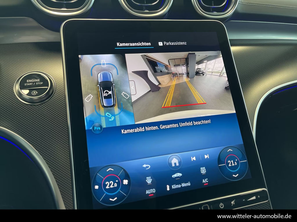 Mercedes-Benz C-Klasse