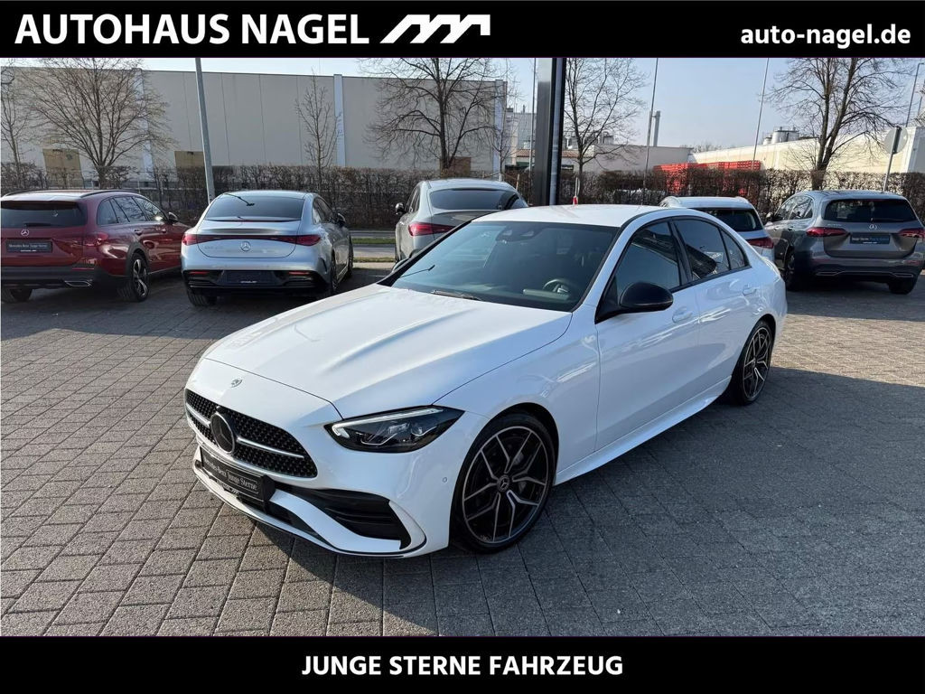 Mercedes-Benz C-Klasse 2023 Diesel
