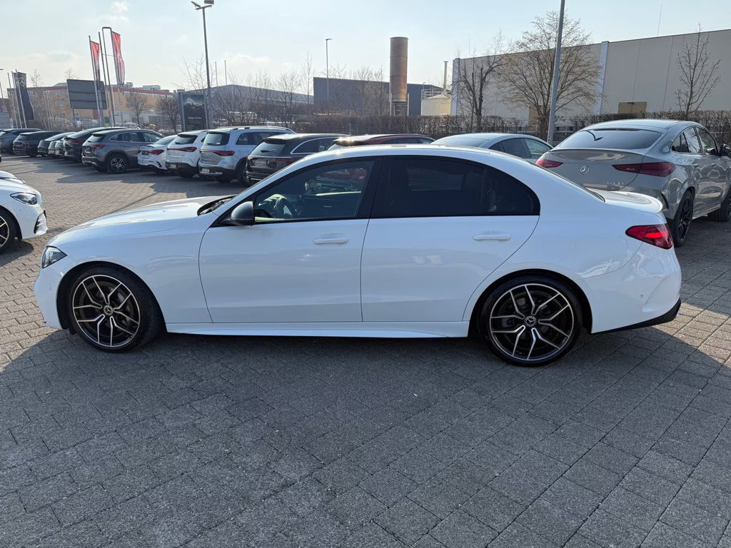 Mercedes-Benz C-Klasse
