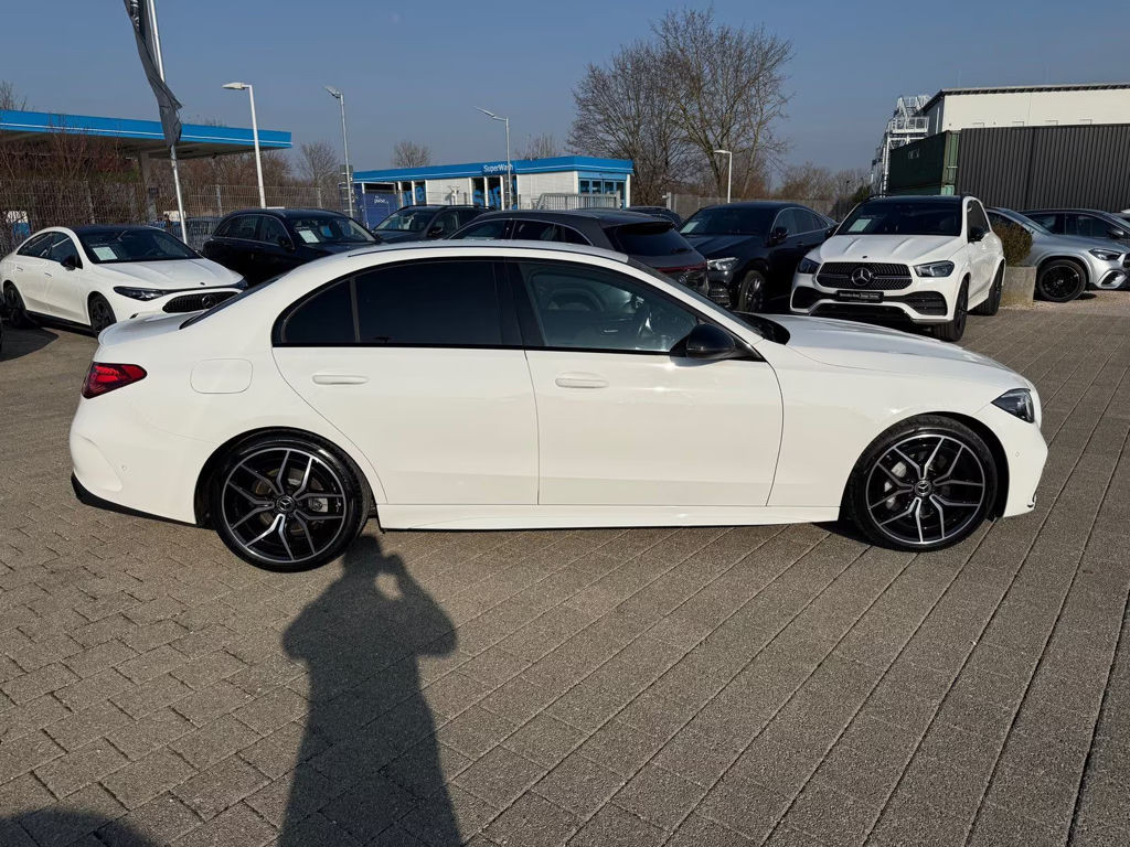 Mercedes-Benz C-Klasse