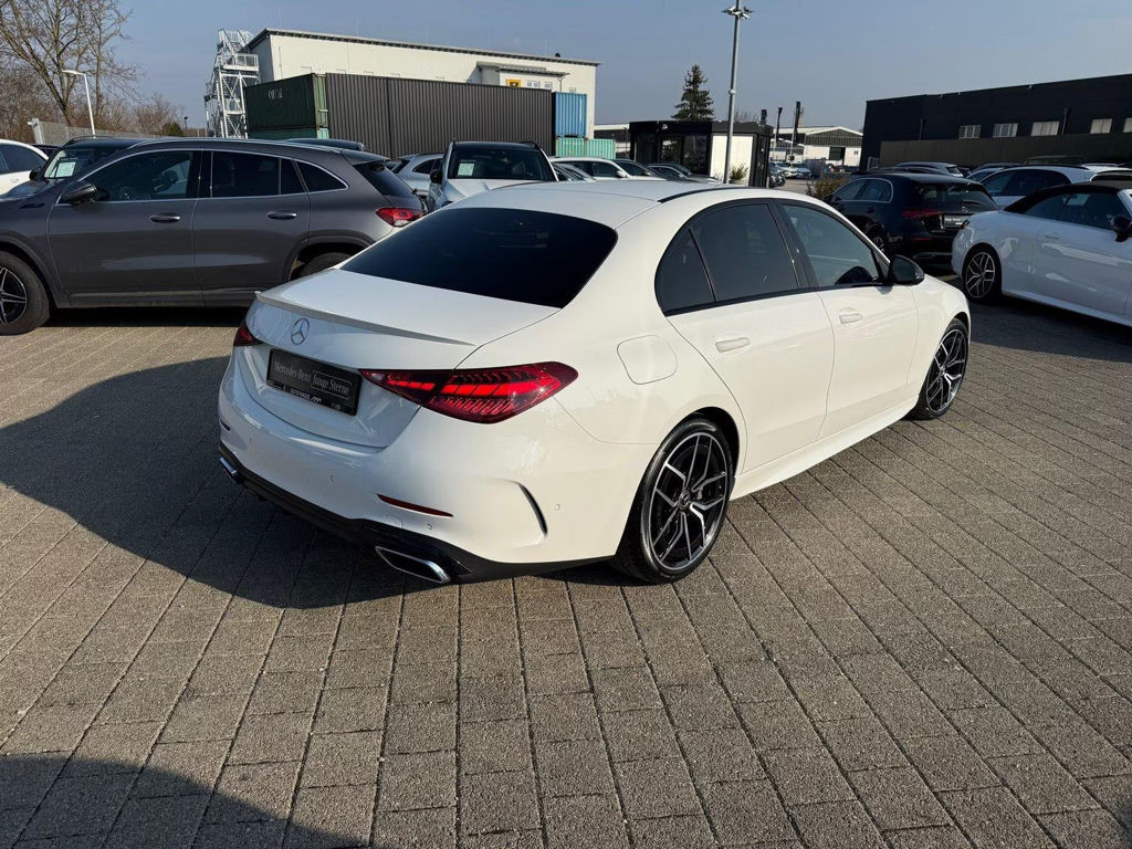 Mercedes-Benz C-Klasse