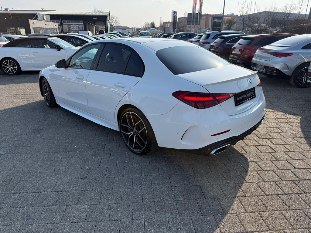 Mercedes-Benz C-Klasse