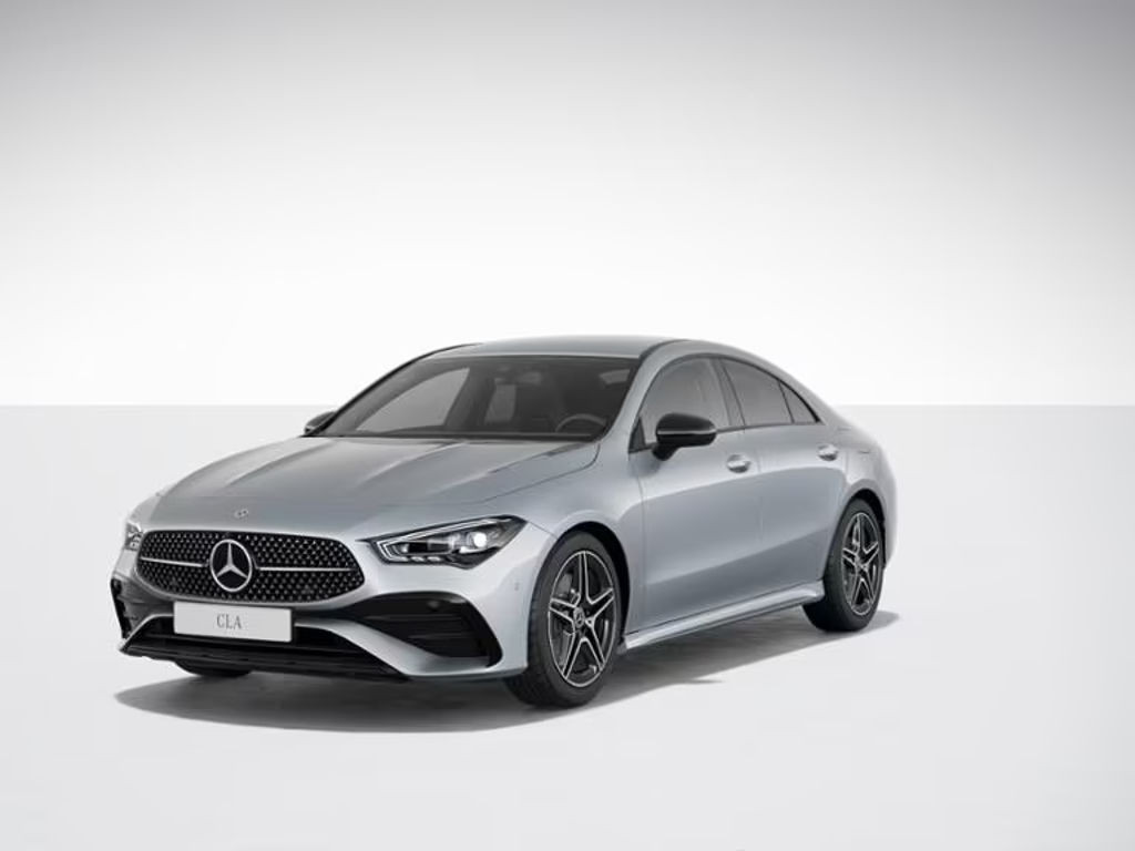 Mercedes-Benz CLA-Klasse 2025 Diesel