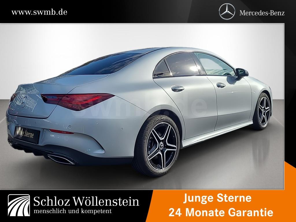 Mercedes-Benz CLA-Klasse
