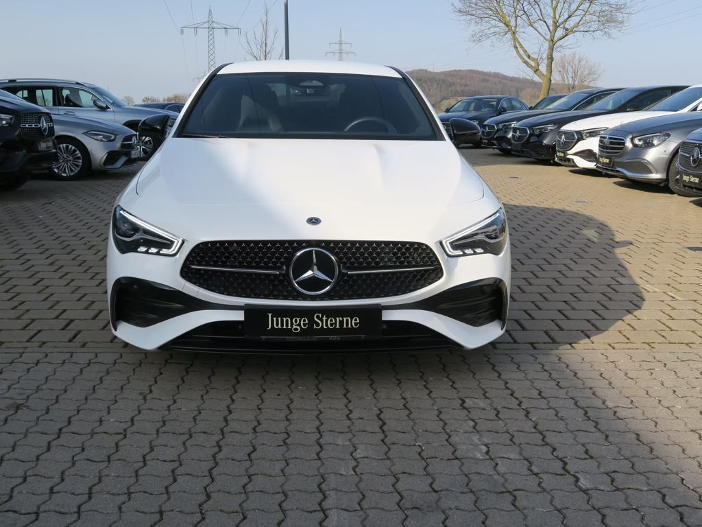 Mercedes-Benz CLA-Klasse