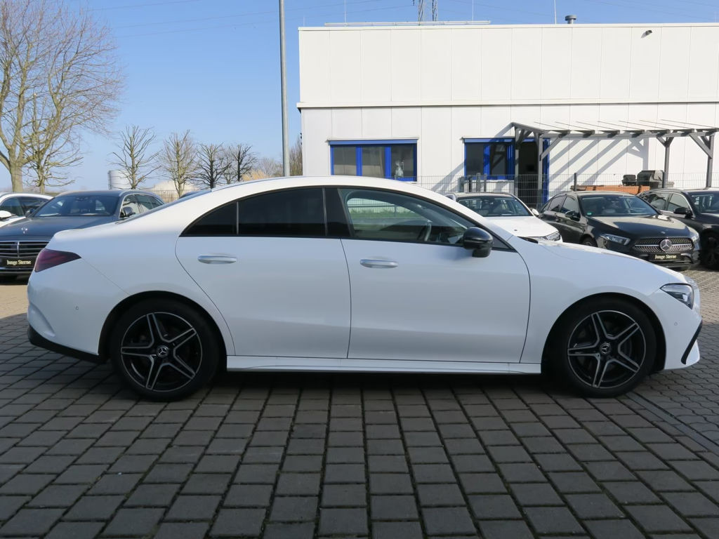 Mercedes-Benz CLA-Klasse