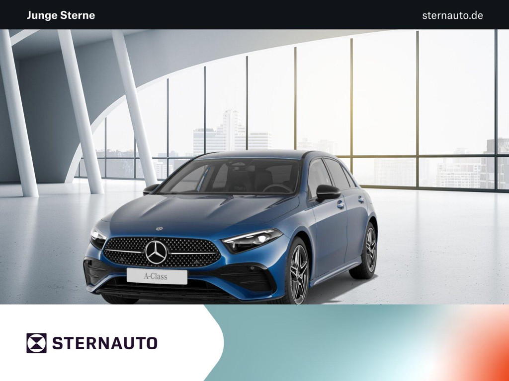 Mercedes-Benz A-Klasse 2025 Benzine