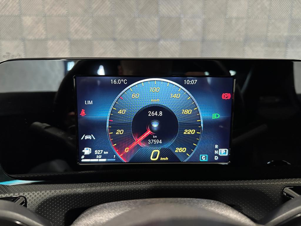 Mercedes-Benz CLA-Klasse