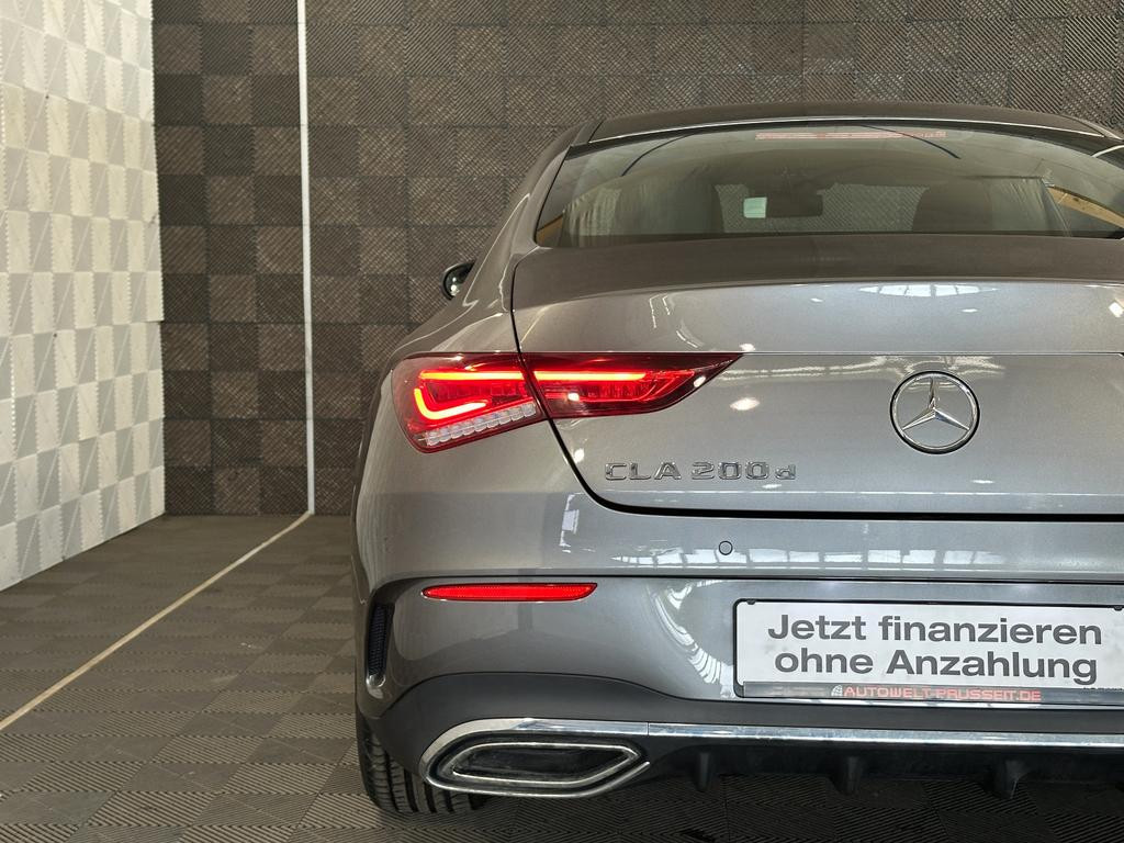 Mercedes-Benz CLA-Klasse