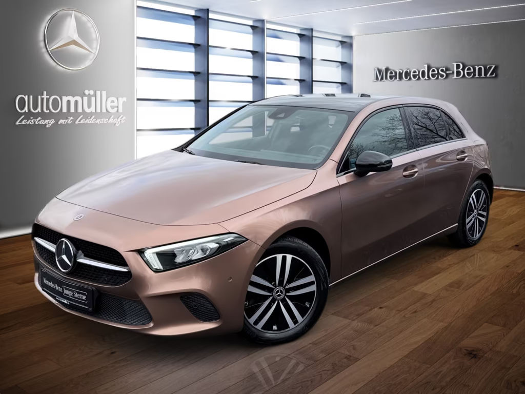 Mercedes-Benz A-Klasse 2022 Hybride Benzine