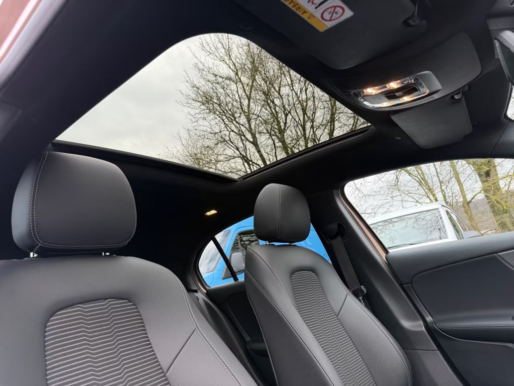 Mercedes-Benz A-Klasse