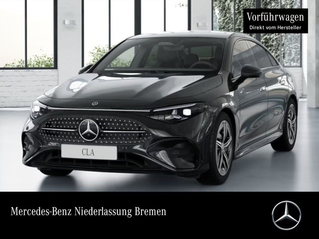 Mercedes-Benz CLA-Klasse 2026 Benzine