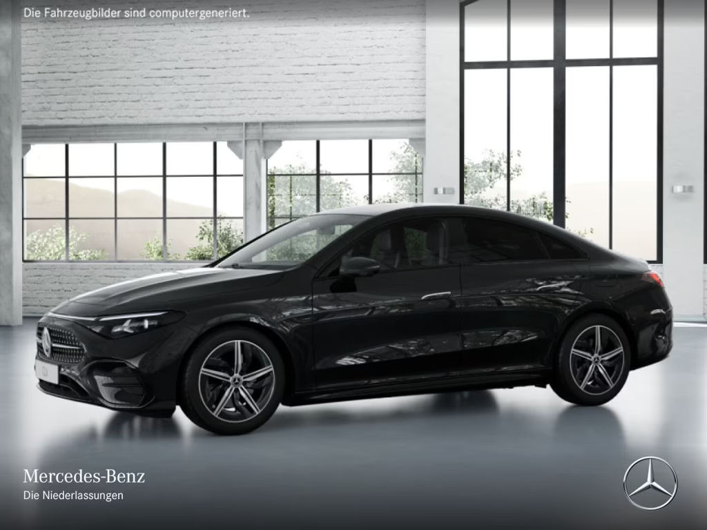 Mercedes-Benz CLA-Klasse