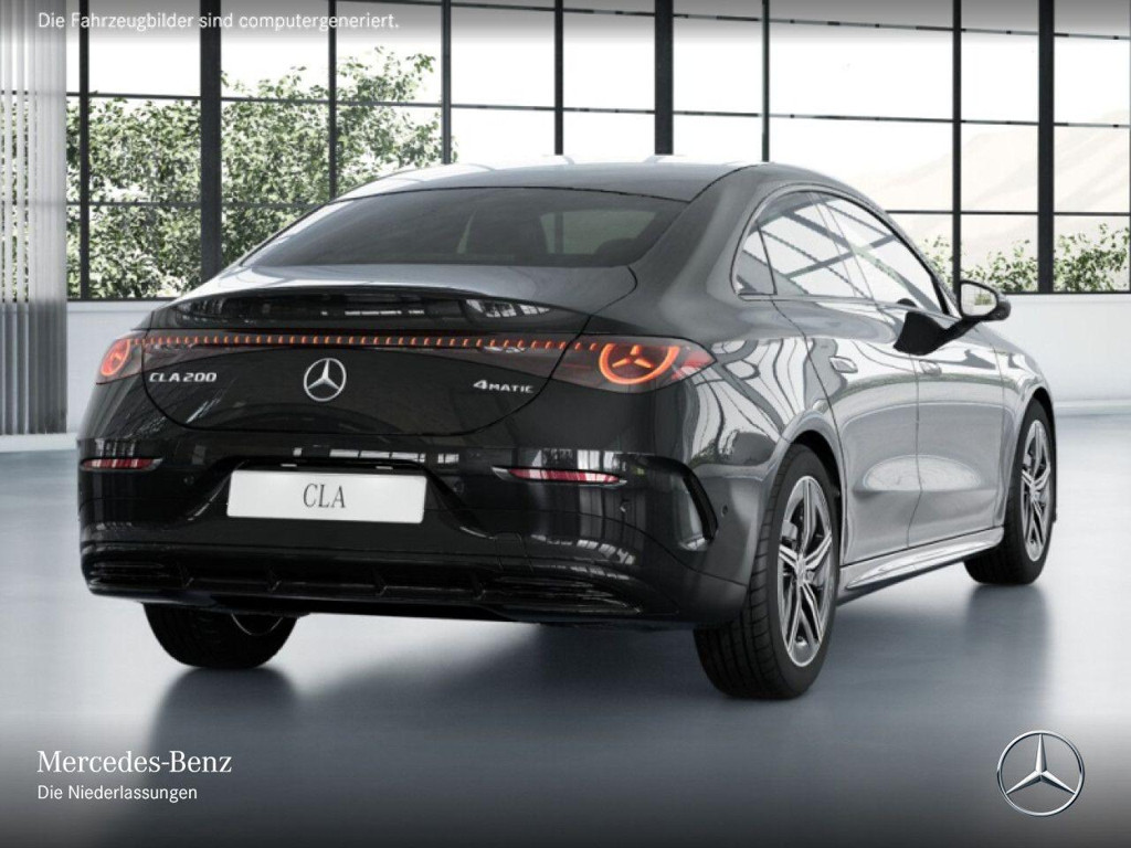 Mercedes-Benz CLA-Klasse