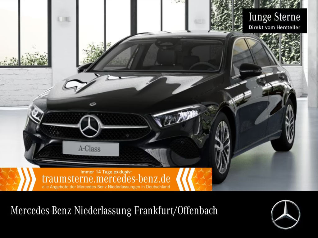 Mercedes-Benz A-Klasse 2025 Hybride Benzine