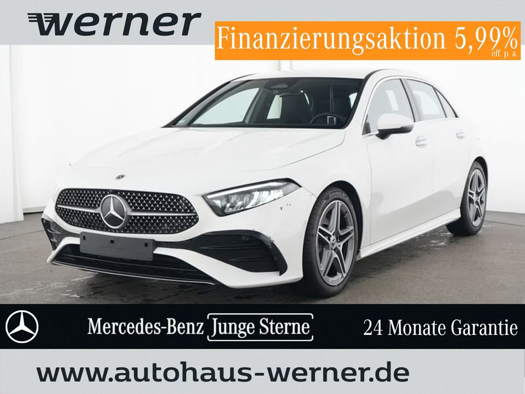 Mercedes-Benz A-Klasse 2025 Benzine