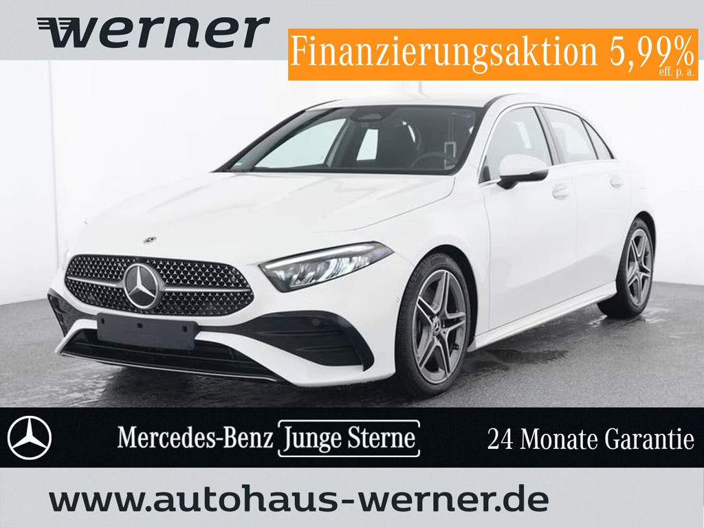 Mercedes-Benz A-Klasse