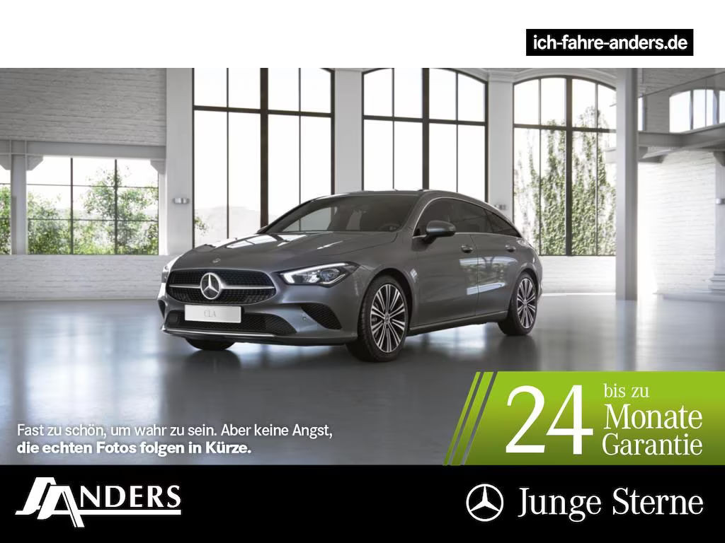 Mercedes-Benz CLA-Klasse 2023 Diesel