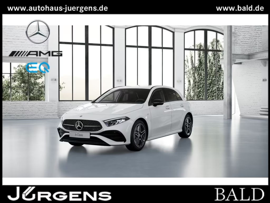 Mercedes-Benz A-Klasse 2025 Hybride Benzine