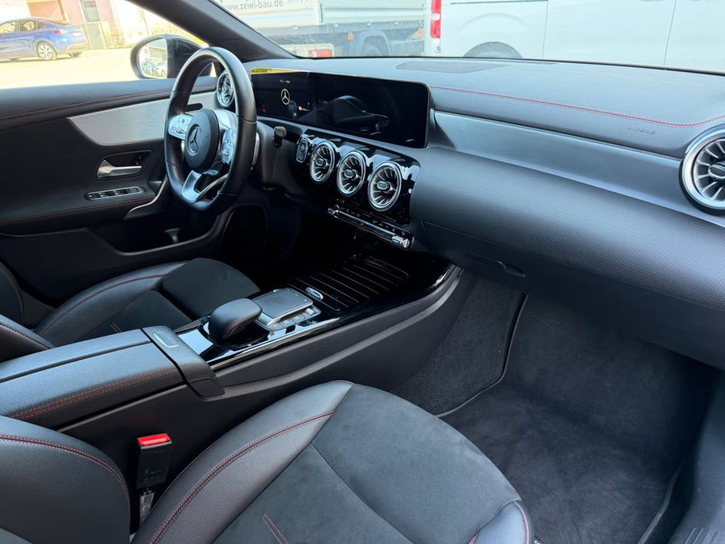 Mercedes-Benz CLA-Klasse