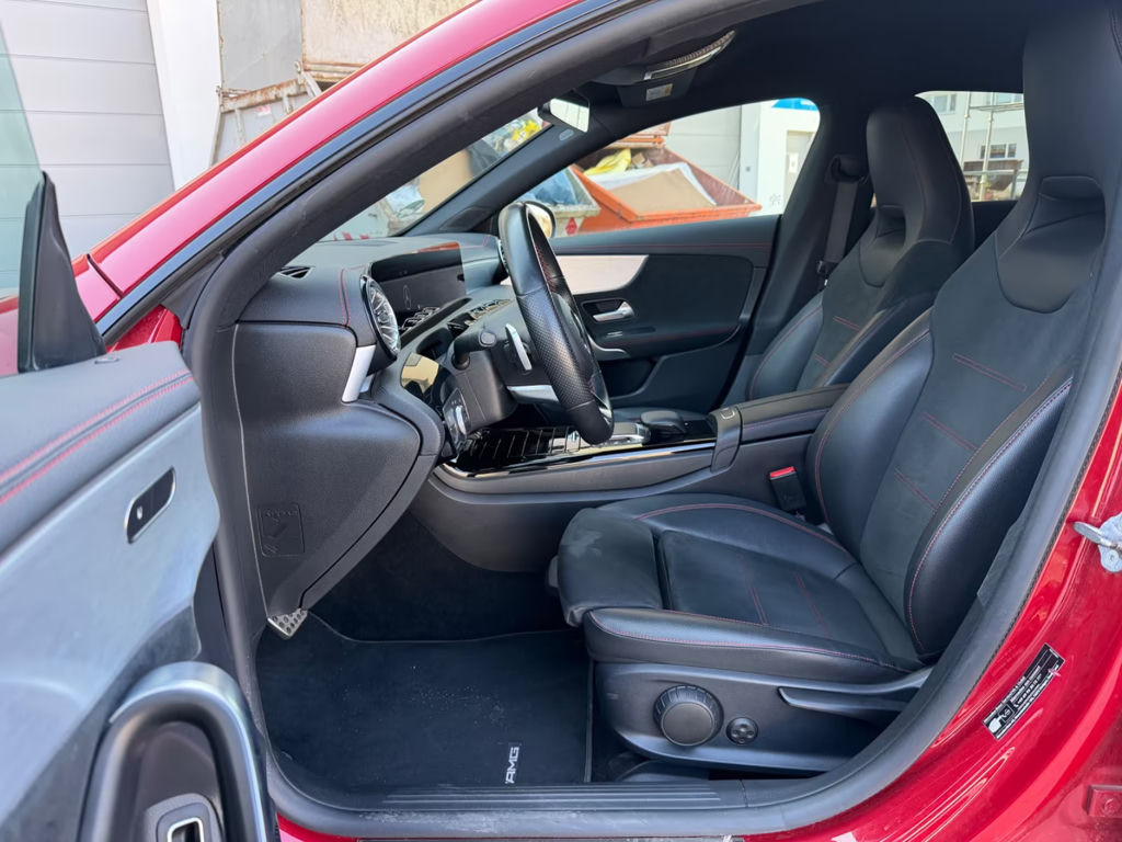 Mercedes-Benz CLA-Klasse