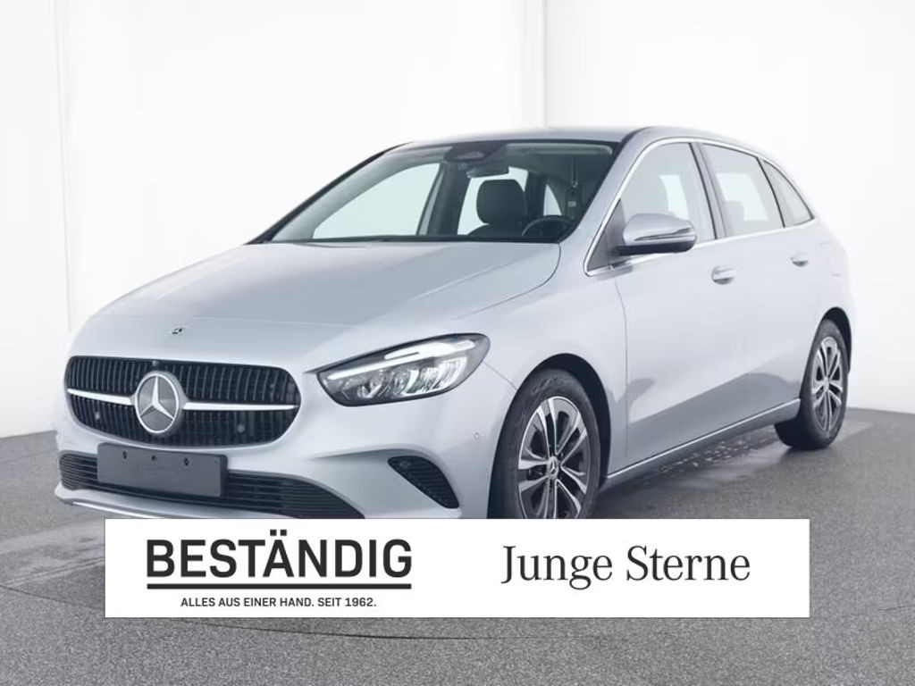 Mercedes-Benz B-Klasse 2025 Benzine