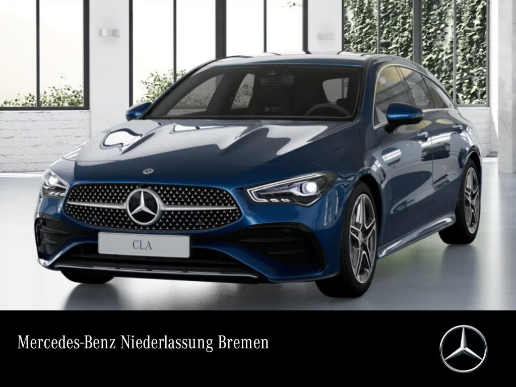 Mercedes-Benz CLA-Klasse 2025 Hybride Benzine