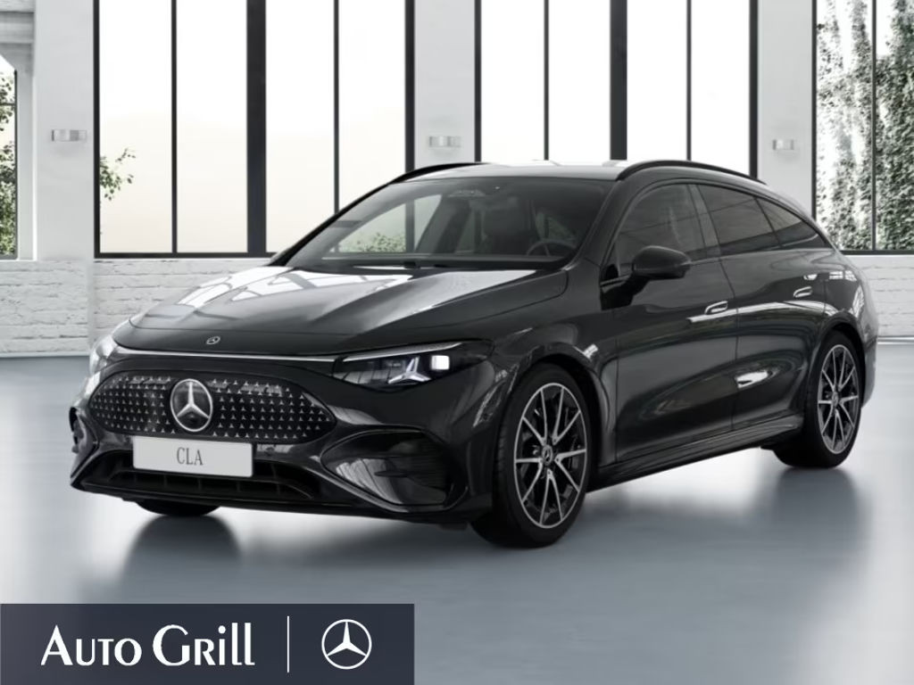 Mercedes-Benz CLA-Klasse 2026 Elektrisch