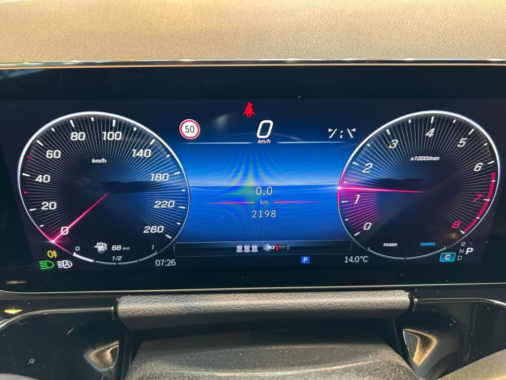 Mercedes-Benz B-Klasse