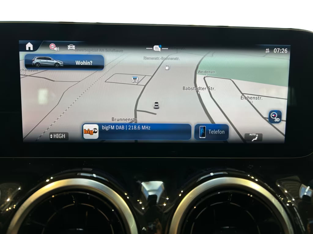 Mercedes-Benz B-Klasse